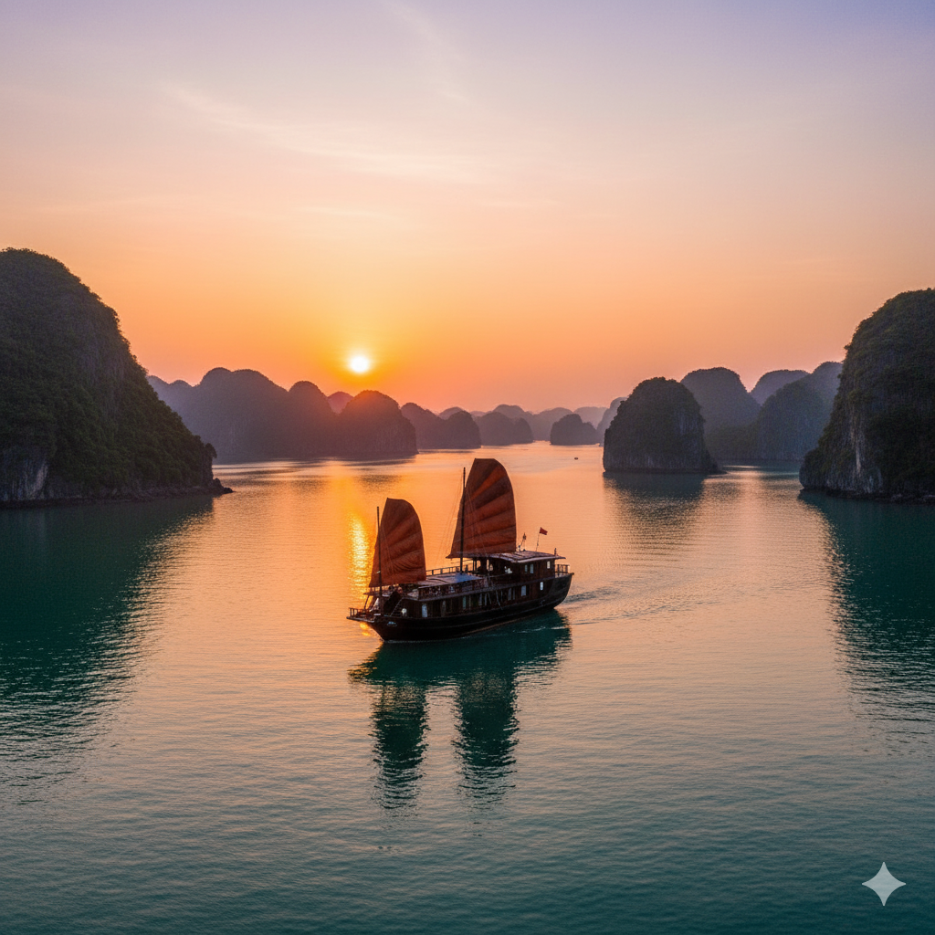 Tour Vịnh Hạ Long 1 Ngày